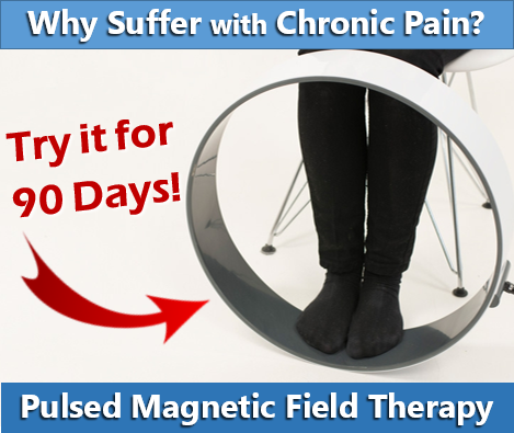 Why Suffer With Chronic Pain